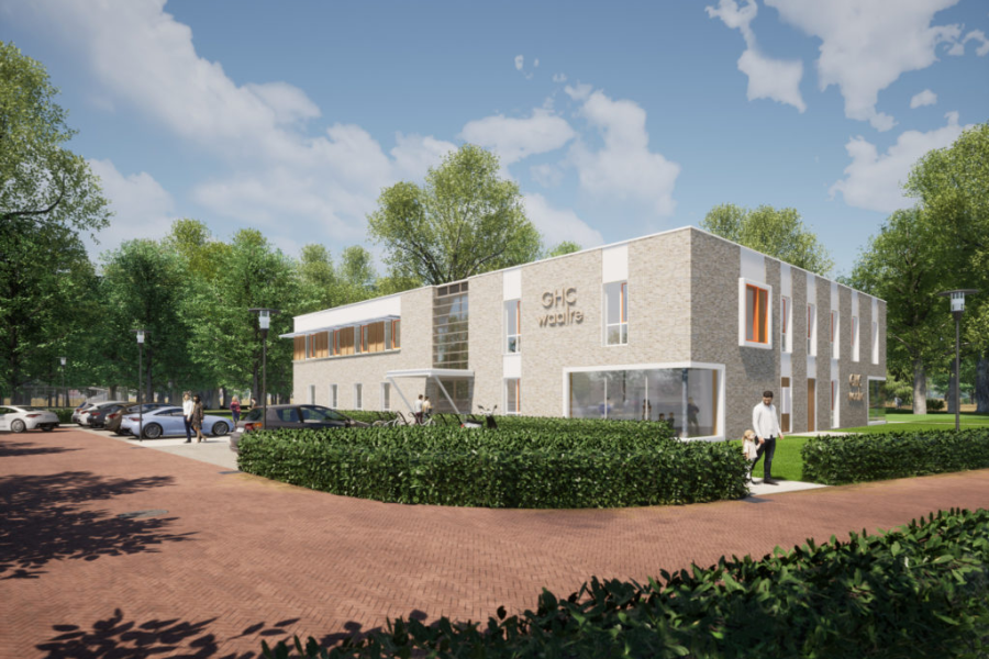 Gezondheidscentrum Waalre-dorp