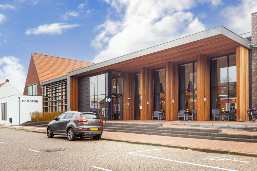 Gemeenschapshuis De Borgh