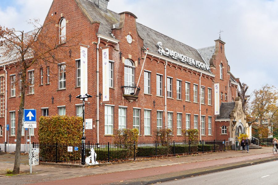 Diagnostiek voor U Eindhoven Stratumsedijk