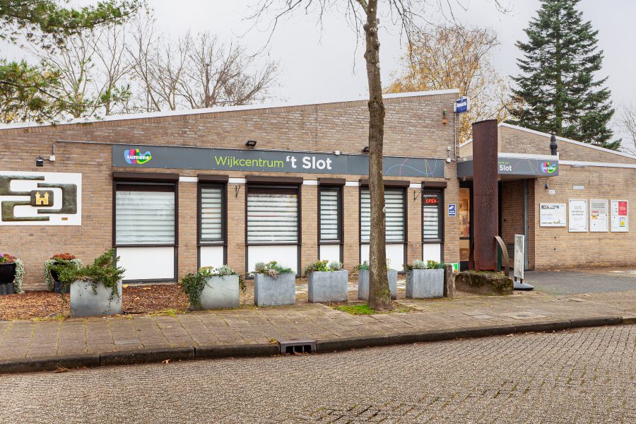 Wijkcentrum 't Slot