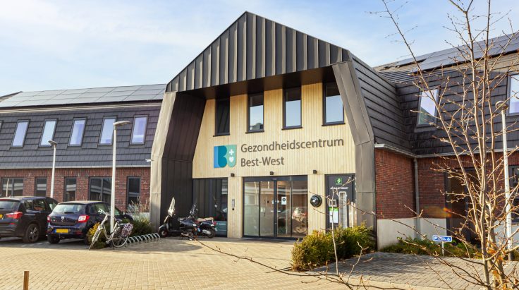 Gezondheidscentrum Best-West